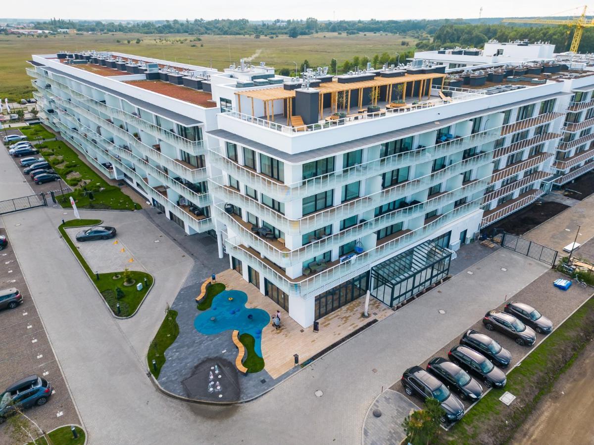 Apartamenty Tukan- Polanki Aqua - Holiday City Kolobrzeg Exterior photo