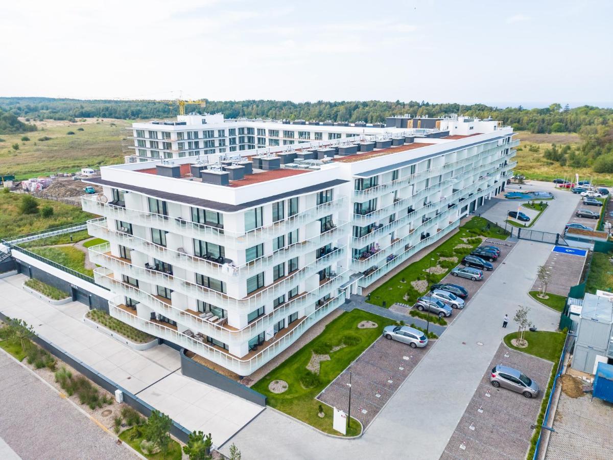 Apartamenty Tukan- Polanki Aqua - Holiday City Kolobrzeg Exterior photo