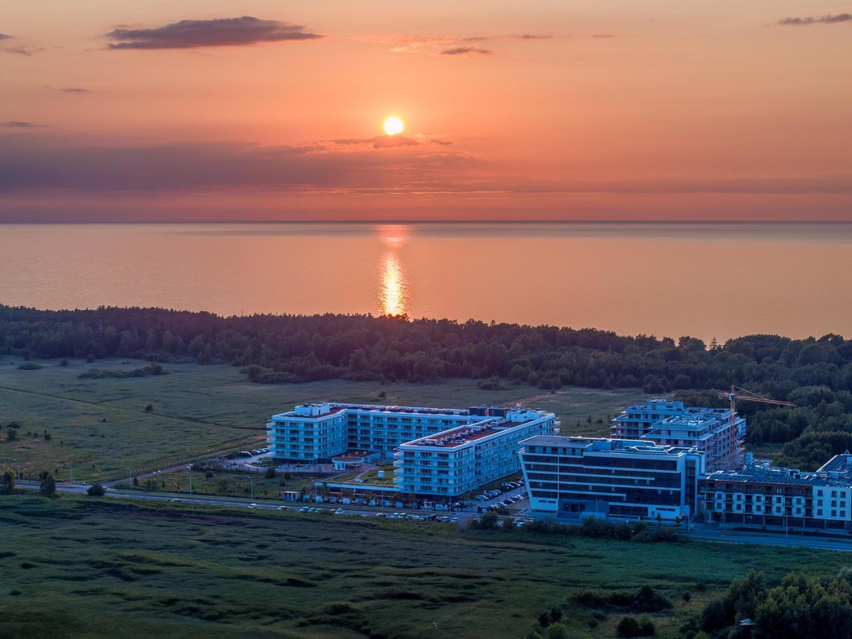 Apartamenty Tukan- Polanki Aqua - Holiday City Kolobrzeg Exterior photo